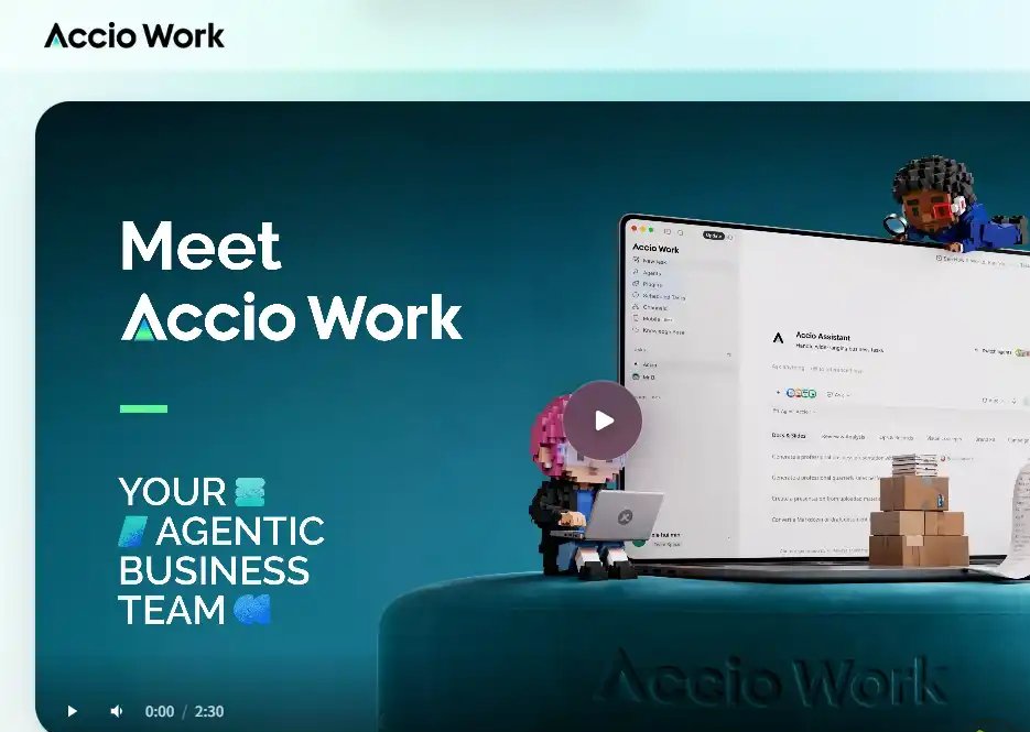 Accio-好用的AI跨境采购搜索工具