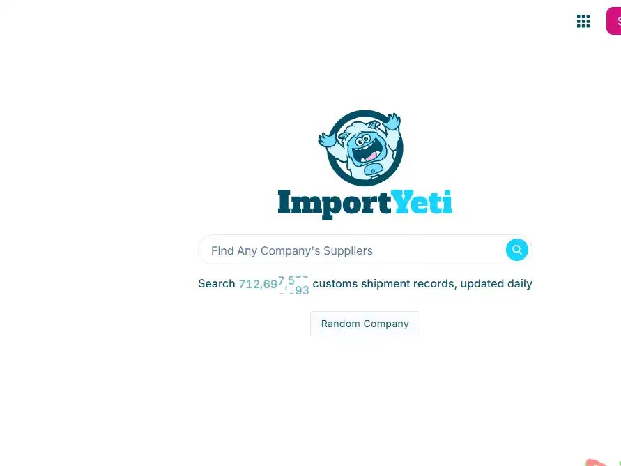 ImportYeti-免费的免费美国海运提单查询与供应商分析工具