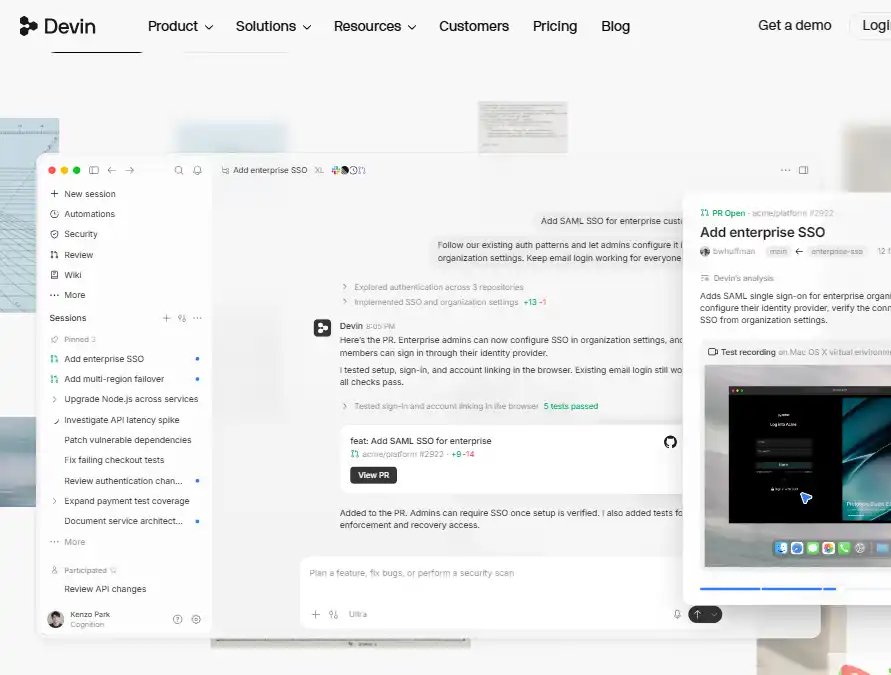 Windsurf Editor-高效AI智能编程与代码协作IDE推荐